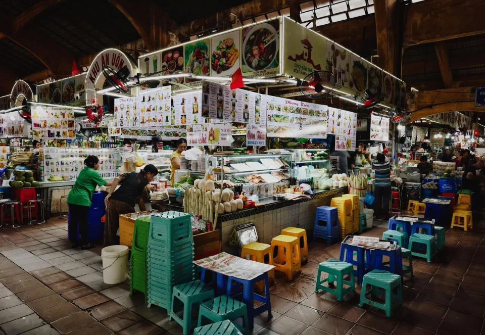 Bếp của Phan Huy Trọng